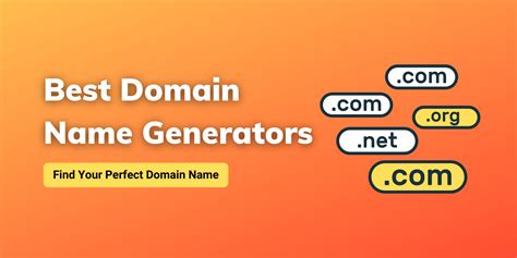 15 Best Free Domain Name Generators For 2022 .